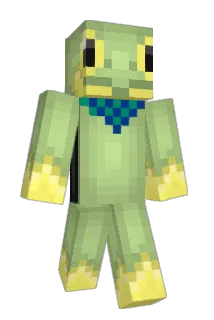 Marubonnn Minecraft avatar full body