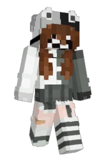 Maruchan3616 Minecraft avatar full body