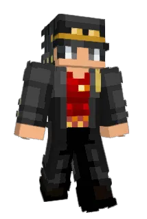 Maruchan98 Minecraft avatar full body