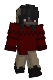 Maruchuuu_ Minecraft avatar full body
