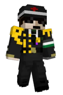Marudam Minecraft avatar full body