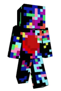 Maruemre Minecraft avatar full body