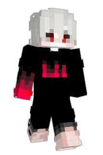 Maruf007 Minecraft avatar full body