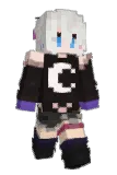 Maruhy Minecraft avatar full body
