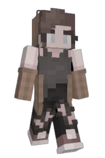Marui06 Minecraft avatar full body