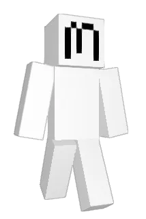 Maruidosomething Minecraft avatar full body