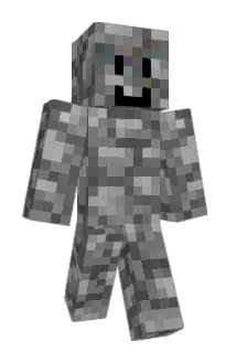 Maruishi2 Minecraft avatar full body