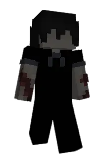 Marukesu_ Minecraft avatar full body