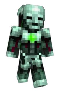 Marukhaj Minecraft avatar full body