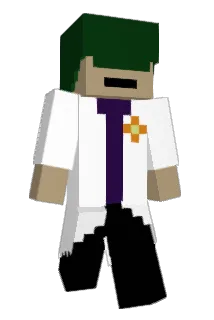 Marukoarts Minecraft avatar full body
