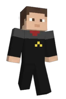 MarukuSan Minecraft avatar full body