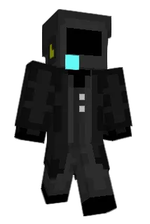 Marulyn Minecraft avatar full body