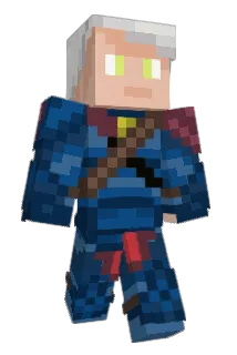 MarumasaV Minecraft avatar full body