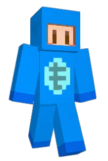 Marumo_8 Minecraft avatar full body