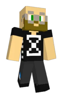 Maruseru42 Minecraft avatar full body