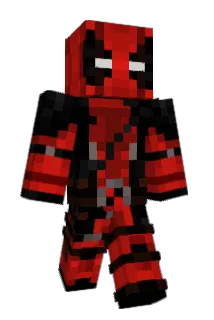 Maruseru83 Minecraft avatar full body