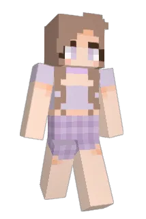 Marusjka27 Minecraft avatar full body