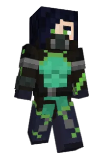 Marusuke89 Minecraft avatar full body
