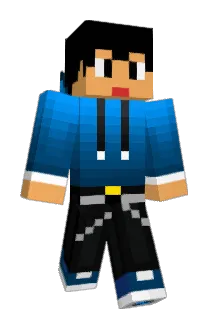 Marusyun324 Minecraft avatar full body