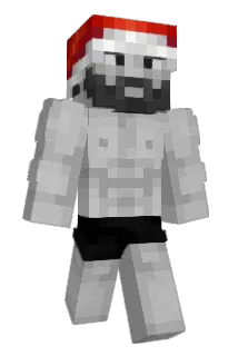 Marutetstu Minecraft avatar full body