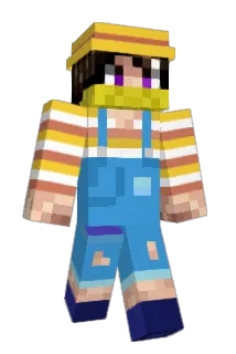 Marutum Minecraft avatar full body