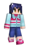 MaruuShii Minecraft avatar full body