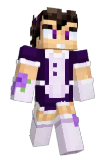 Maruxxi Minecraft avatar full body