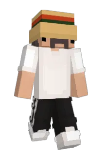 Marv244 Minecraft avatar full body