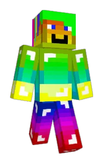 MarvGame Minecraft avatar full body