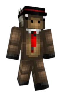 MarvMightyMoose Minecraft avatar full body