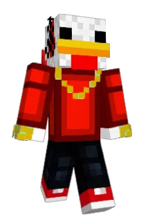 MarvVo63 Minecraft avatar full body
