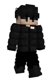 Marv_119 Minecraft avatar full body