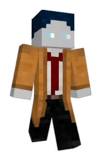 Marv_A Minecraft avatar full body