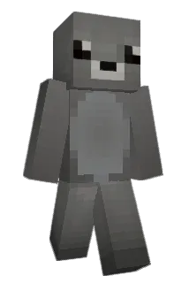 Marvarel Minecraft avatar full body
