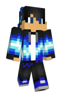 Marvel76 Minecraft avatar full body