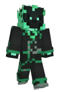 MarvelCrafter Minecraft avatar full body
