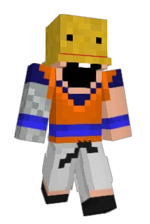 MarvelFisch64 Minecraft avatar full body