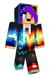 MarvelSheHulk Minecraft avatar full body