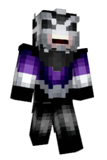 Marvel_Fan616 Minecraft avatar full body