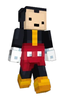 Marvel_Prime Minecraft avatar full body