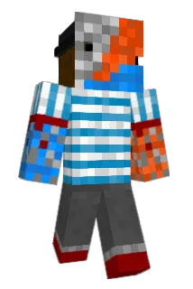 Marvellous_Sushi Minecraft avatar full body
