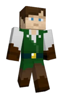 Marvelman316 Minecraft avatar full body
