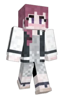 MarvelousMari Minecraft avatar full body