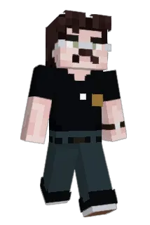 MarvelsAyman Minecraft avatar full body