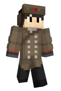 MarveruS97 Minecraft avatar full body
