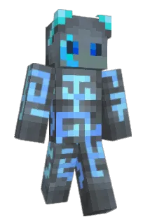 Marvi28028 Minecraft avatar full body