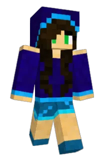 Marvihammer Minecraft avatar full body