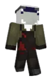 Marvin031 Minecraft avatar full body