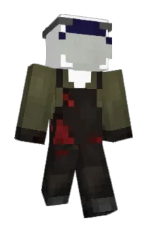 Marvin031 Minecraft avatar full body