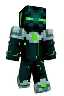 Marvin1203 Minecraft avatar full body